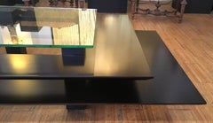 Very Elegant Coffee Table by Clemmer Heidsieck