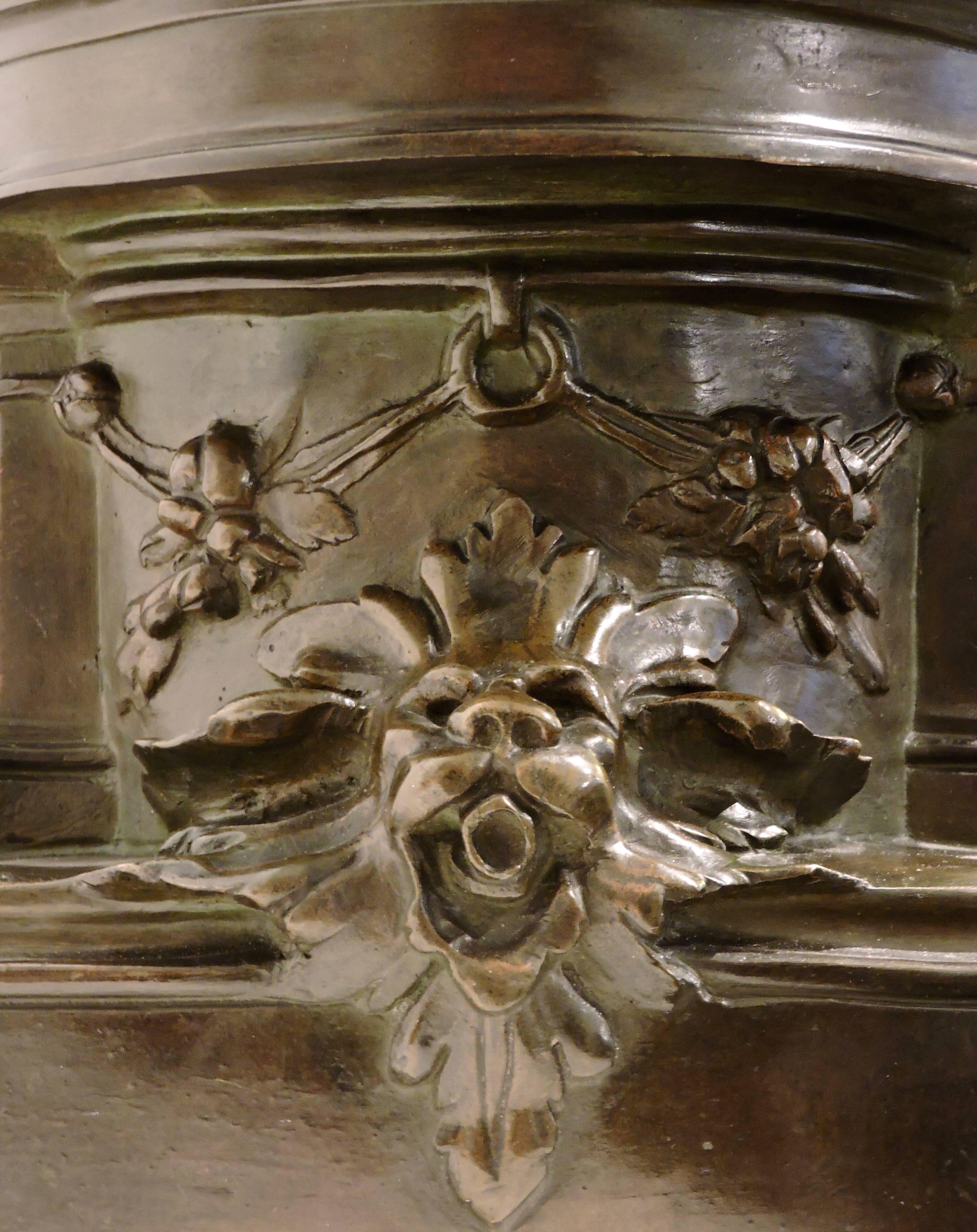 Art Nouveau Bronze 