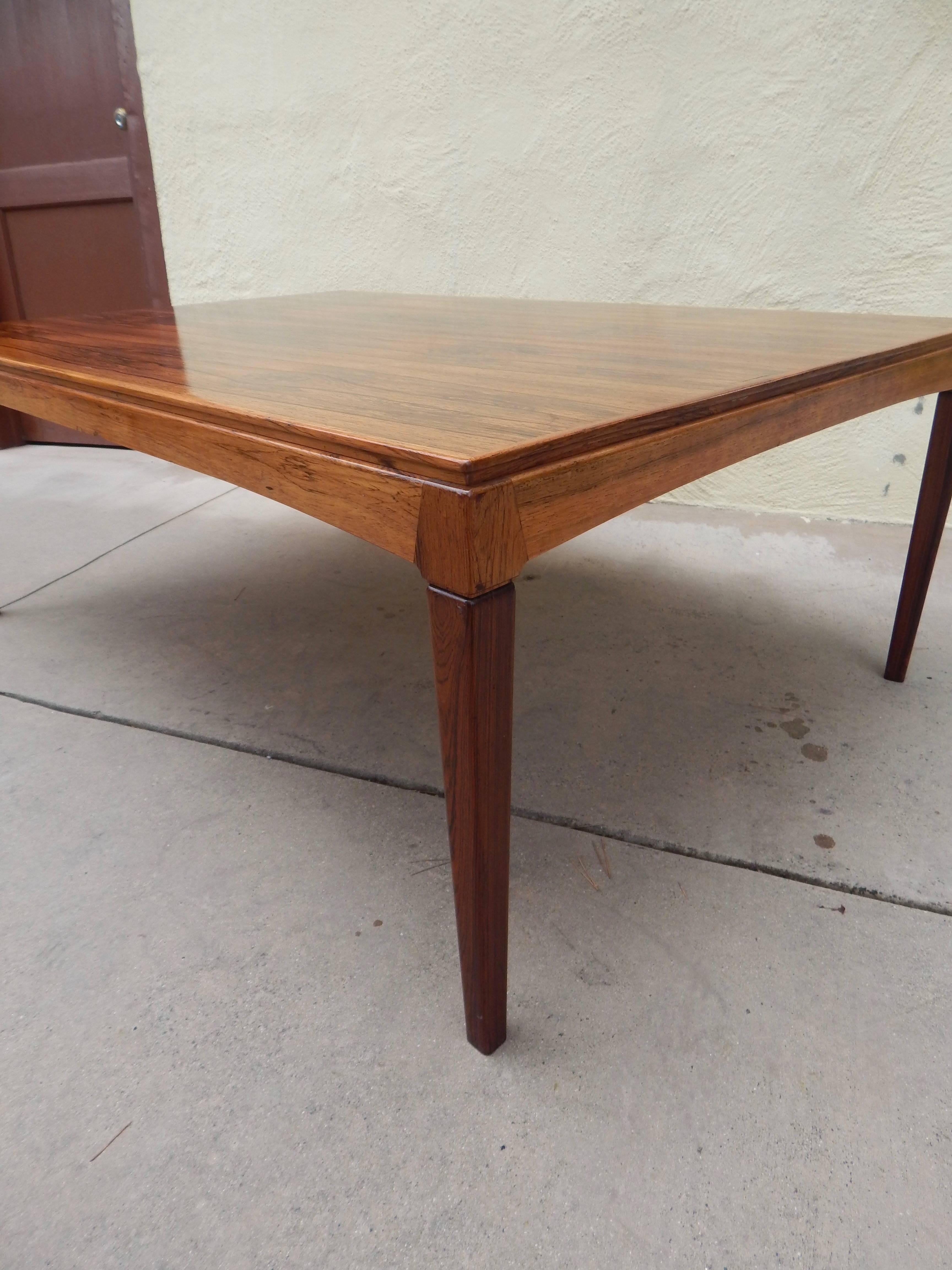 Danish Mid-Century Modern Coffee Table #11 4