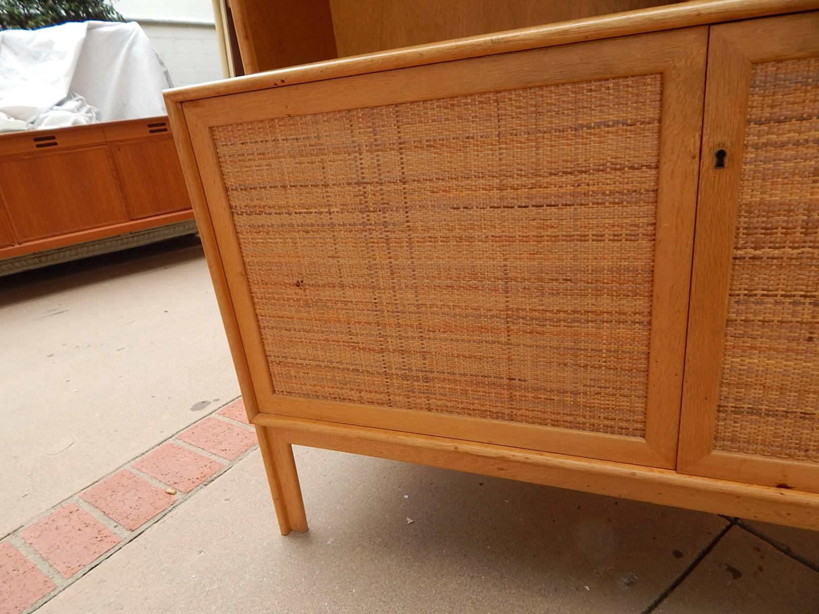 Swedish Mid-Century Modern Storage Cabinet by Alf Svensson, circa 1950 2