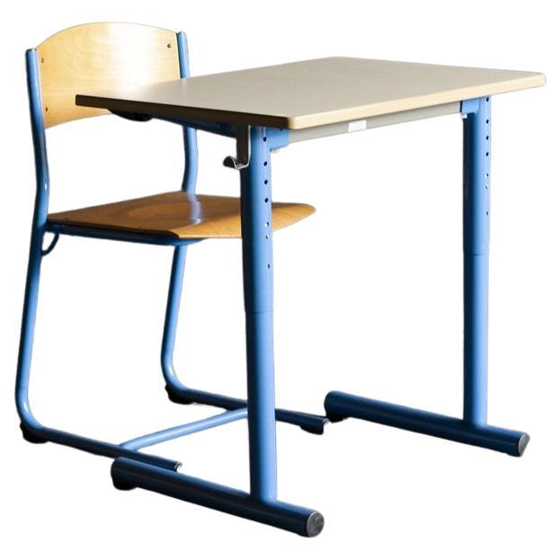 Schreibtischset für die Schule des Französischen Instituts von Japan, Tokio