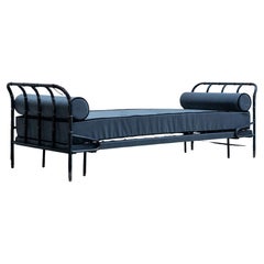 Jacques Adnet Daybed, France, 1950s