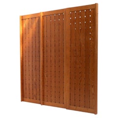 Set di porte per Les Arcs di Charlotte Perriand, Francia, anni ’70