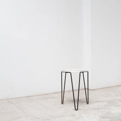 Stool No.75 by Florence Knoll, USA, 1950s