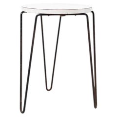 Stool No.75 by Florence Knoll, USA, 1950s