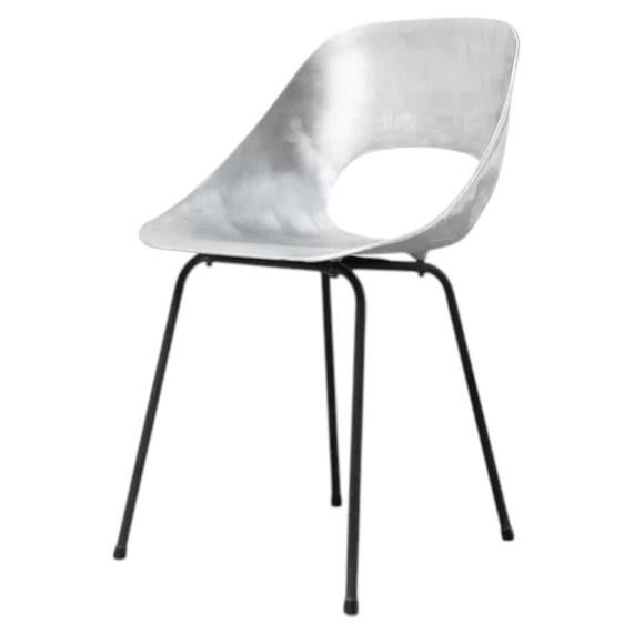 ‘Tulip’ Chair by Pierre Guariche for Maison du Monde, France, 2000s For Sale