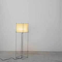 Lámpara de pie «Lotek», diseñada por Benno Premsela para Hollands Licht, Holanda, década de los 80