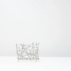 Book stand by Campana Brothers for Alessi, Italy, 1980s