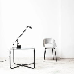Vintage desk light, Italy, 1970s