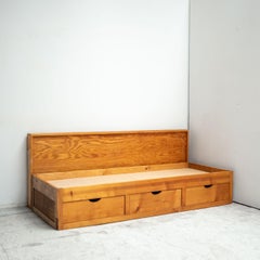 Meribel Daybed by Charlotte Perriand, France, 1960s