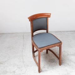 FLEDERMAUS STUHL Chair by Josef Hoffmann, Germany, 1900s