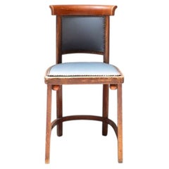 Chaise « FLEDERMAUS » de Josef Hoffmann, Allemagne, années 1900