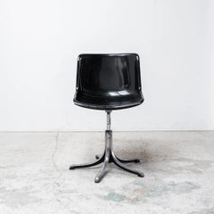 Sedia da scrivania regolabile Modus di Osvaldo Borsani per Tecno, Italia, anni ’70