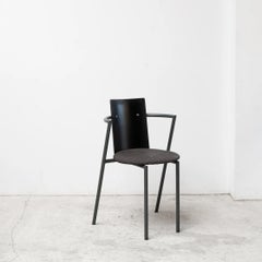 Post Modern Chair for Züco, Swiss, 1980s