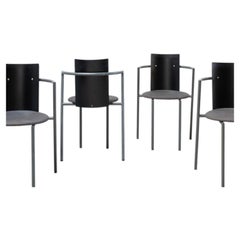 Post Modern Chair for Züco, Swiss, 1980s