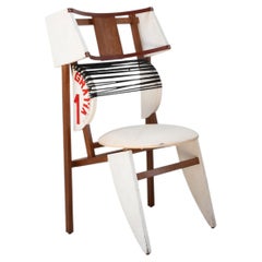 Spanish Contemporary chair, Spain, 1980s