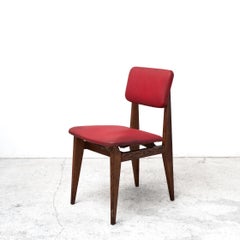 “CA” Chair by Marcel Gascoin, France, 1950s
