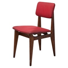 “CA” Chair by Marcel Gascoin, France, 1950s