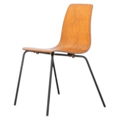 Papyrus Chair by Pierre Guariche, France, 1950s
