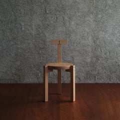Silla Girafa de Lina Bo Bardi , 2024, Marcenaria Baraúna
