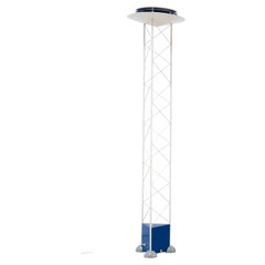 Floor lamp for Targetti Sankey, Italy, 1970s