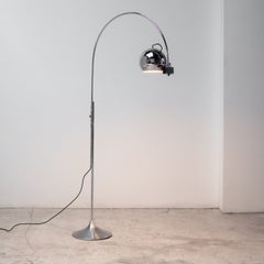 Vintage adjustable floor lamp, France, 1970s