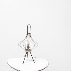 Vintage table lamp, France, 1970s