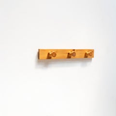 Wandgarderobe von Charlotte Perriand, Frankreich, 1970er Jahre