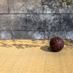 Japanese Sphere Toy, Japan, Wabi Sabi, 20th Century / Japanese object