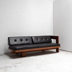 Sofa im Stil der Moderne, Niederlande, 1970er Jahre