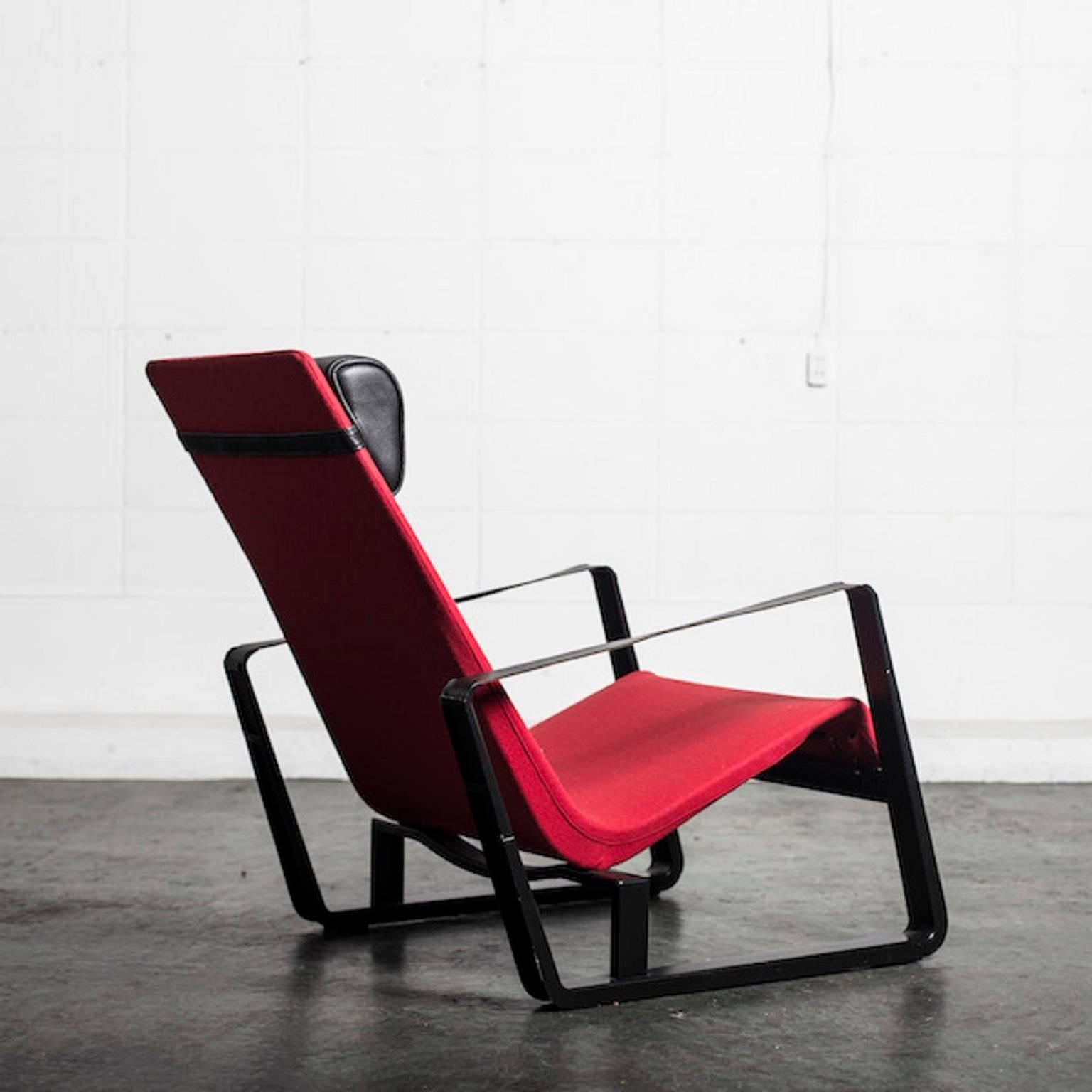 prouve lounge chair
