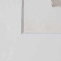 Due calici e mezzo di Ben Nicholson