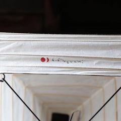 Akari 5X by Isamu Noguchi for Ozeki