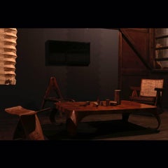 けむりのある風景, "Smokey Scenery" by Tetsuo Mizu