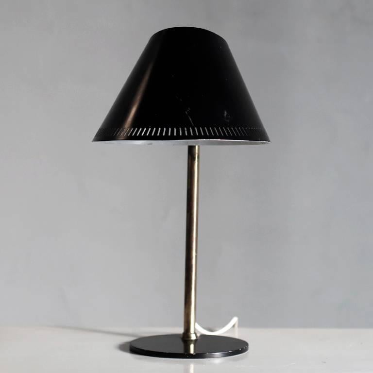 Mid-Century Modern Paavo Tynell Table Lamp Model 