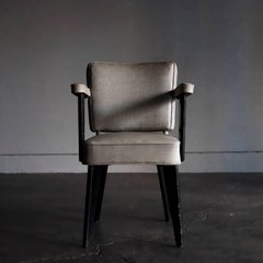 "Clemenceau" Dominique Armchair, 1960