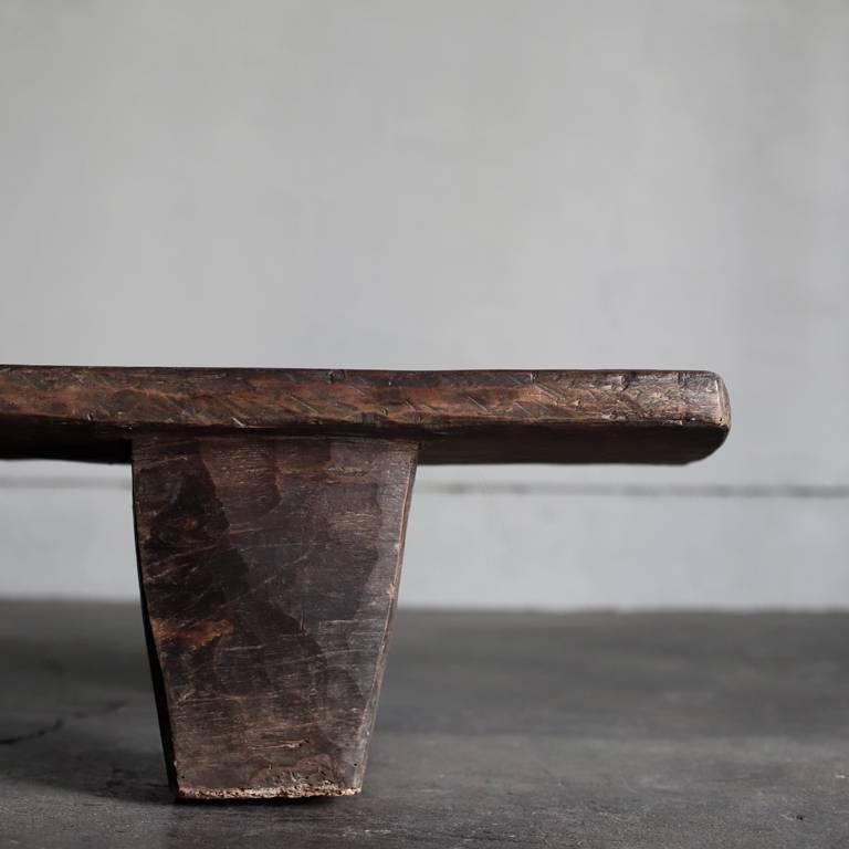 african coffee table
