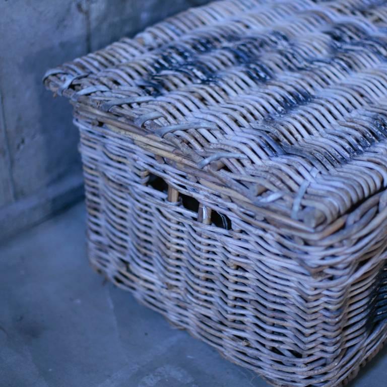 rattan boxes