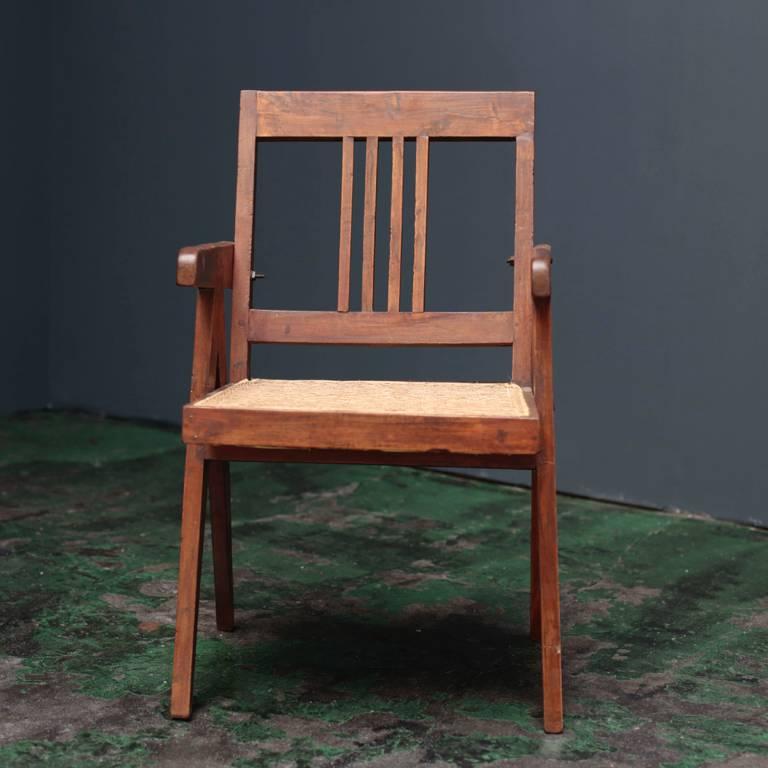 Vintage Office Chair from Chandigarh, India at 1stDibs