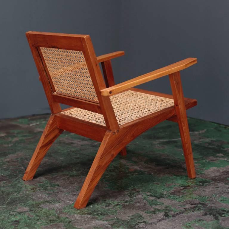 Vintage Easy Chair from India at 1stDibs chairs from india, indian easy chair, easy chair india