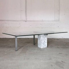 Italian Modern Grass Coffee Table