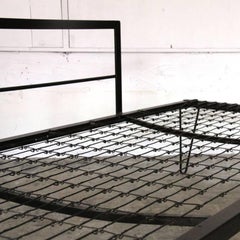 Vintage Steel Day Bed from USA