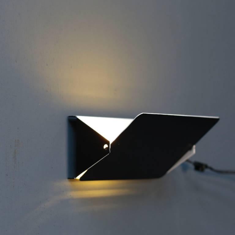 French Wall Lamp, CP_1 by Charlotte Perriand