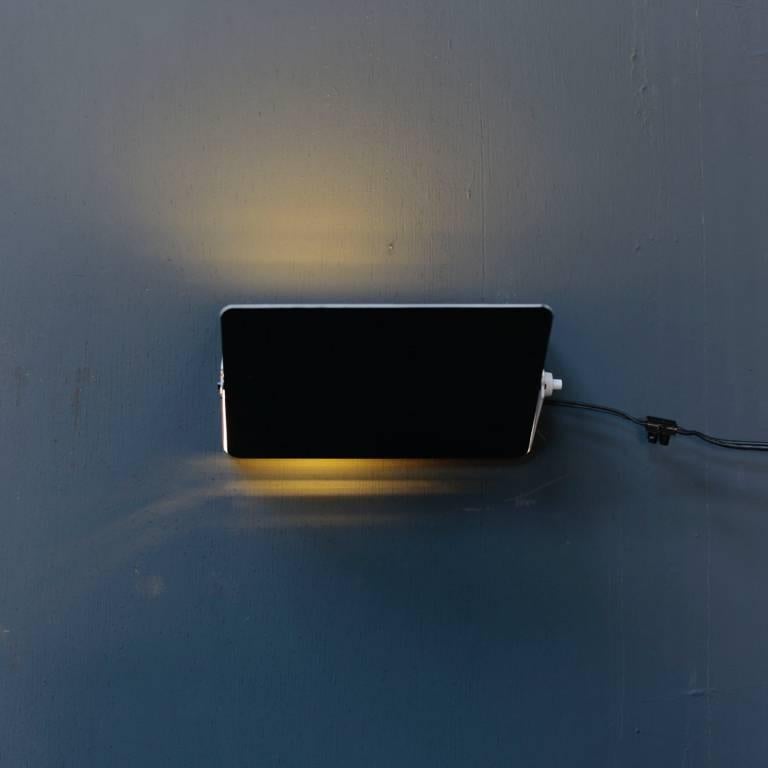 Mid-Century Modern Wall Lamp, CP_1 by Charlotte Perriand