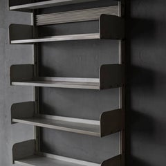 Archives and Libraries Shelf by Lips Vago