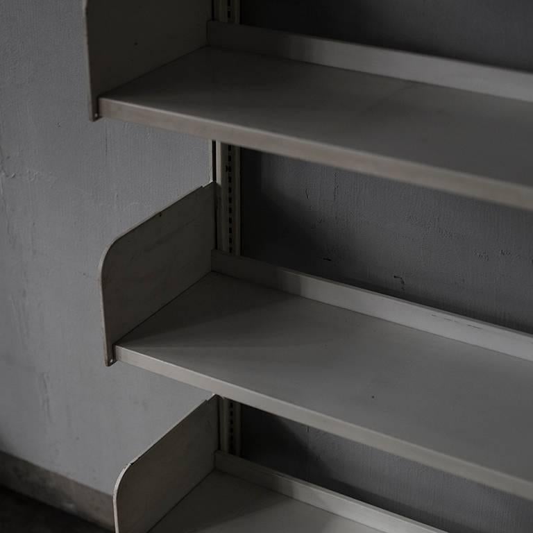 Archives and Libraries Shelf by Lips Vago In Good Condition In Tokyo, Tokyo
