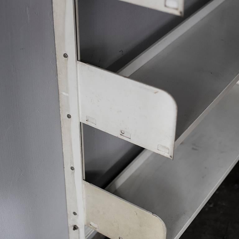 Mid-Century Modern Archives and Libraries Shelf by Lips Vago