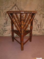 Mid-17th Century Oak Turners Chair Dating from circa 1650