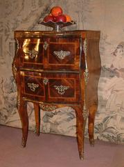 Small Louis XV Period Kingwood Commode Dating from circa 1750
