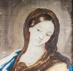 17th Century Tapestry Fragment